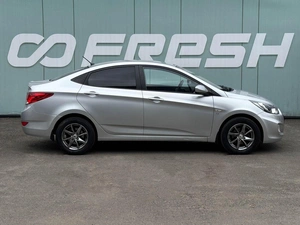 Седан Hyundai Solaris 2014 года, 1069000 рублей, Кропоткин