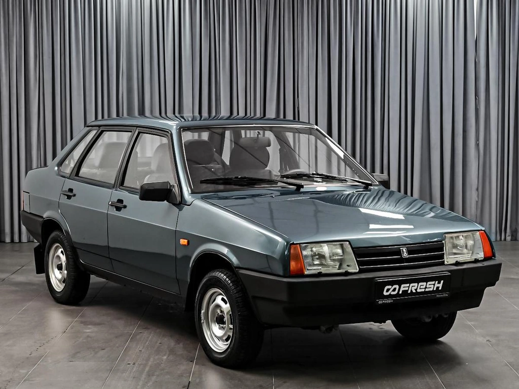 Седан ВАЗ (LADA) 21099 1999 года, 409000 рублей, Ставрополь