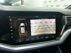 Внедорожник Volkswagen Touareg 2019 года, 4992000 рублей, Красноярск