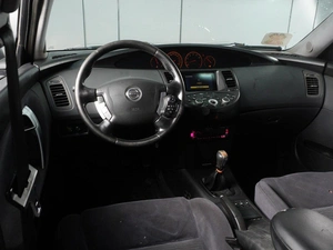 Седан Nissan Primera 2005 года, 430000 рублей, Красный Пахарь