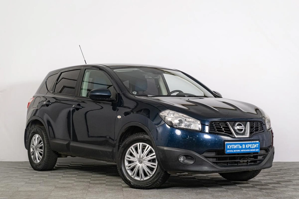 Внедорожник Nissan Qashqai 2012 года, 1199000 рублей, Томск