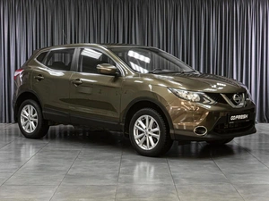 Внедорожник Nissan Qashqai 2014 года, 1449000 рублей, Тюмень