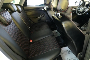 Седан Ford Focus 2016 года, 959000 рублей, Омск