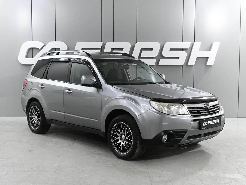 Внедорожник Subaru Forester 2008 года, 1199000 рублей, Ростов-на-Дону