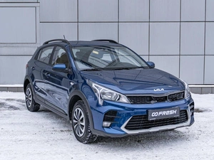 Хетчбэк Kia Rio X 2022 года, 2039000 рублей, Санкт-Петербург