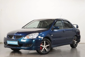 Седан Mitsubishi Lancer 2005 года, 689000 рублей, Челябинск