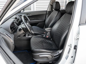 Внедорожник Hyundai Creta 2018 года, 1840000 рублей, Краснодар