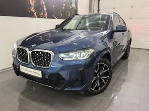 Внедорожник BMW X4 2023 года, 6995000 рублей, Новосибирск