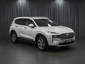 Внедорожник Hyundai Santa Fe 2021 года, 3368111 рублей, Ставрополь