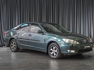 Седан Toyota Camry 2005 года, 849000 рублей, Тюмень