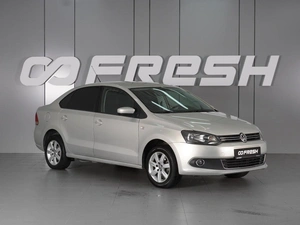 Седан Volkswagen Polo 2012 года, 849000 рублей, Минеральные Воды