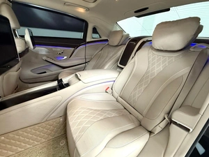 Седан Mercedes-benz Maybach S-класс 2016 года, 7495000 рублей, Красноярск