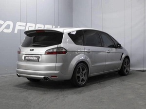 Минивэн Ford S-MAX 2006 года, 650000 рублей, Омск
