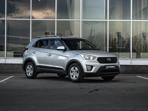 Внедорожник Hyundai Creta 2020 года, 1850000 рублей, Нижний Новгород