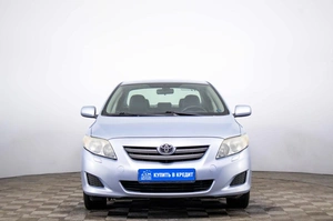 Седан Toyota Corolla 2008 года, 839000 рублей, Пермь