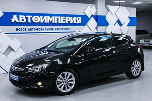 Хетчбэк Opel Astra GTC 2012 года, 888000 рублей, Солонцы