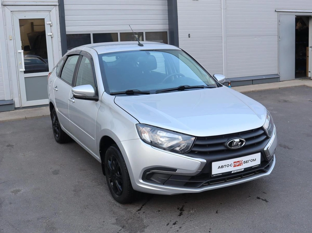 Лифтбек ВАЗ (LADA) Granta 2024 года, 930000 рублей, Железногорск