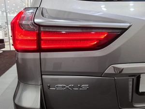 Внедорожник Lexus LX 2019 года, 9550000 рублей, Новосибирск