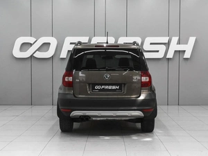 Внедорожник Skoda Yeti 2013 года, 990000 рублей, Ростов-на-Дону