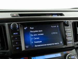 Внедорожник Toyota RAV4 2018 года, 2559050 рублей, Москва