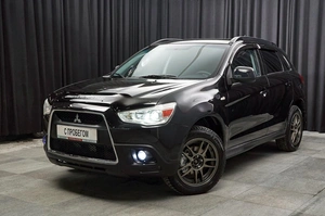 Внедорожник Mitsubishi ASX 2012 года, 888000 рублей, Красноярск