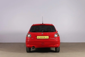 Хетчбэк Peugeot 206 2007 года, 339000 рублей, Новосибирск