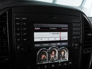 Минивэн Mercedes-benz Vito 2017 года, 3609000 рублей, Минеральные Воды