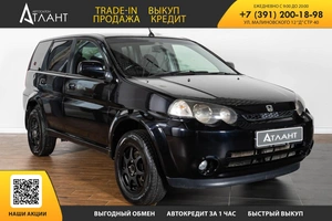 Внедорожник Honda HR-V 2004 года, 599000 рублей, Красноярск