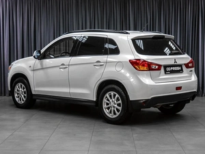 Внедорожник Mitsubishi ASX 2014 года, 1329000 рублей, Тюмень