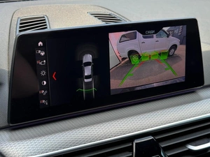Седан BMW 5 серия 2019 года, 4539000 рублей, Кропоткин