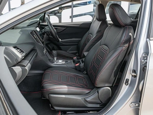 Хетчбэк Subaru Impreza 2018 года, 1619000 рублей, Краснодар