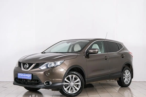 Внедорожник Nissan Qashqai 2014 года, 1709000 рублей, Красноярск