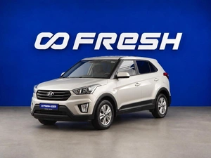 Внедорожник Hyundai Creta 2019 года, 1679444 рублей, Москва