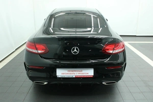 Купе Mercedes-benz C-класс 2016 года, 3120000 рублей, Красноярск