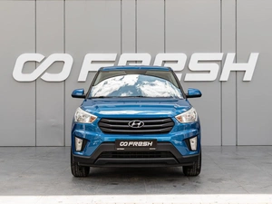 Внедорожник Hyundai Creta 2018 года, 1698000 рублей, Краснодар