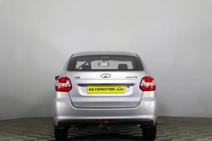 Лифтбек ВАЗ (LADA) Granta 2014 года, 429000 рублей, Пермь