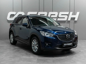Внедорожник Mazda CX-5 2016 года, 1858000 рублей, Тюмень