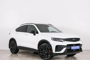 Внедорожник Geely Tugella 2024 года, 3549000 рублей, Красноярск