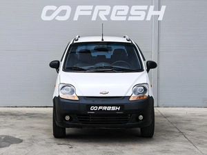 Хетчбэк Chevrolet Spark 2007 года, 422000 рублей, Краснодар