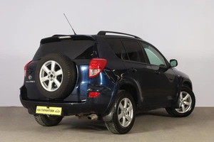 Внедорожник Toyota RAV4 2007 года, 1199000 рублей, Новосибирск