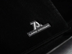 Внедорожник Toyota Land Cruiser 2021 года, 10500000 рублей, Тюмень