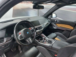 Внедорожник BMW X5 M 2020 года, 9315000 рублей, Барнаул