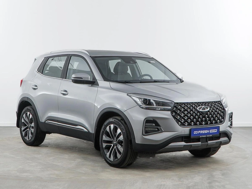 Внедорожник Chery Tiggo 4 Pro 2024 года, 1648077 рублей, Москва