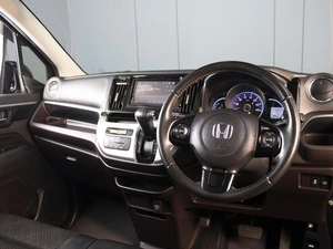 Хетчбэк Honda N-WGN 2014 года, 780000 рублей, Омск