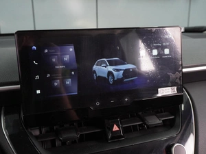 Внедорожник Toyota Corolla Cross 2024 года, 3180000 рублей, Воронеж