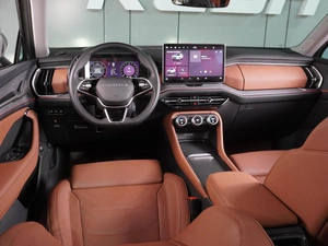 Внедорожник Skoda Kodiaq 2025 года, 5649000 рублей, Воронеж