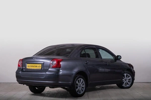 Седан Toyota Avensis 2007 года, 999000 рублей, Томск