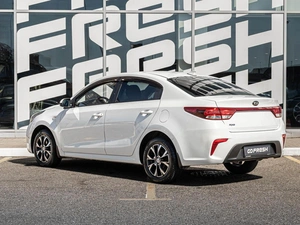 Седан Kia Rio 2017 года, 1199000 рублей, Краснодар
