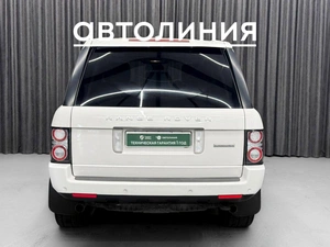 Внедорожник Land Rover Range Rover 2009 года, 1525000 рублей, Красноярск