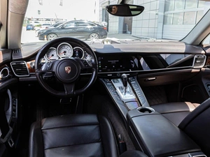 Лифтбек Porsche Panamera 4 2013 года, 3055000 рублей, Краснодар